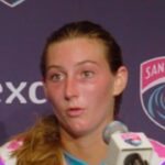 Bia Zaneratto and Mary Long on the FOCUS that LED KC Current to a BIG VICTORY