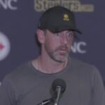 “NO MORAL VICTORIES!” – Justin Fields, Aaron Glenn on CLOSE LOSS to Aaron Rodgers’ Steelers