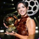 Aitana Bonmati on the FINALS lost this YEAR after WINNING the Ballon d’Or