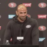 Alvin Kamara HYPES UP Kellen Moore’s OFFENSE when it comes to the RUN GAME