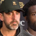 Lamar Jackson, Zay Flowers & John Harbaugh on Ravens HOSTING Joe Flacco’s Browns