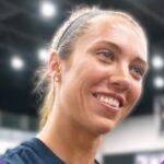 Kelsey Mitchell on being an MVP FINALIST ahead of the Fever at Aces