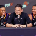 Kate Martin makes Valkyries teammate LAUGH NONSTOP 🤣