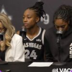 Nneka Ogwumike and Erica Wheeler’s CRINGE postgame after CLINCHING playoffs with 1-point WIN