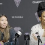 Kyle Charles and Laetitia Amilhere REFLECT on their ADAPTATION to Valkyries