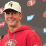 “Put your seatbelt on and ENJOY the ride!” – Robert Saleh on his 49ers DEFENSE