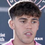 Lionel Messi ENJOYS Inter Miami’s FINAL training session before the match against DC United