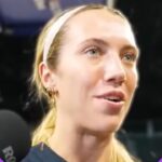 Kelsey Mitchell PRAISES the Fever’s RESILIENCE ahead of Game 5 at Aces