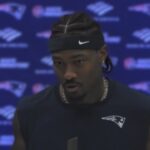 Mike Vrabel SHUTS DOWN Christian Gonzalez QUESTIONS; Drake Maye on Stefon Diggs’ GROWTH