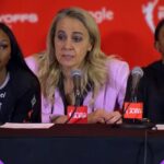 Jonas Eidevall after San Diego Wave DRAW: ‘We CREATED good chances and PLAYED POSITIVE football’