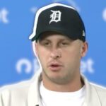 Dan Campbell FOCUSES on Ben Johnson after the Lions LOSE at Packers