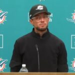 Tua Tagovailoa BACKTRACKS comment about Tyreek Hill EARNING his trust