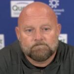 Dan Quinn on Jayden Daniels’ INJURY ahead of Commanders vs. Raiders