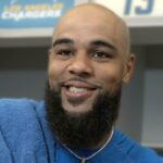 Ladd McConkey, Cameron Dicker THANK the Chargers’ Latino FANS after the VICTORY vs. Broncos