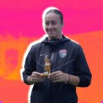 Savannah McCaskill on the San Diego Wave’s MISSION to RESET