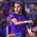 Nathan Thackeray PROUD of NC Courage as they DEFEAT Orlando Pride in their OWN stadium