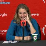 “We’ll be better Friday” – Sandy Brondello, Sabrina Ionescu & Jonquel Jones SENTENCE Mercury
