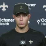 Brian Schottenheimer on his “PERSONAL RELATIONSHIP” with free agent Jadeveon Clowney