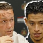 Ben Olsen & Duane Holmes TALK about Houston Dynamo’s WIN against St Louis