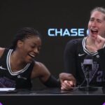 DeWanna Bonner, Alyssa Thomas & Nate Tibbets on BEATING Stephanie White’s Fever AGAIN