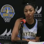 Tyler Marsh on Angel Reese’s TECH and his FUTURE with the Sky after BEATING Sun