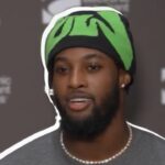 Raheem Morris’ UPDATE on Darnell Mooney ahead of Week 1 vs. Falcons