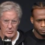 Caleb Williams, Ben Johnson REVEAL their conversation on the FINAL drive of Bears’ WIN vs. Raiders