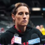 Aerial Powers ADMITS she can’t get used to the TIME ZONE changes