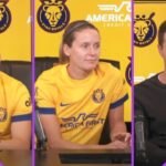 Yazmeen Ryan, Malia Berkely & Fabrice Gautrat REACT to Houston Dynamo DEFEATING Chicago Stars