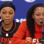 Stephanie White BELIEVES Fever can compete for CHAMPIONSHIP without Caitlin Clark