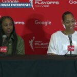 “They haven’t seen the REAL Aces YET”: Becky Hammon’s WARNING after the Aces’ WIN over the Storm