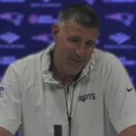 Joe Flacco, Kevin Stefanski, Jerry Jeudy & Denzel Ward on the Browns HOSTING Packers