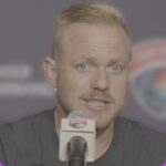 Kennedy Wesley & Kyra Caruso ADMIRE Alex Morgan after her RETIREMENT in front of the San Diego Wave