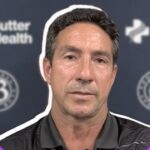 Juan Carlos Amorós & Sofía Cook TALK about Gotham FC’s VISIT to Alianza