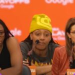 Jewell Loyd, Kierstan Bell & Becky Hammon SELF-CRITICAL after Aces’ LOSS in Game 2 at Storm