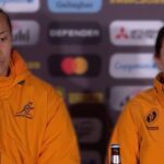 “A LOT to be PROUD of”: Albertin Montoya PRAISES Bay FC’s “fire and grit” in a HARD-FOUGHT tie