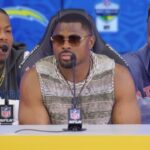 Jim Harbaugh FEELS “more like a man” because Chargers BEAT Chiefs in Brazil