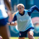 Jonas Eidevall on FINDING SOLUTIONS for San Diego Wave with AVAILABLE players