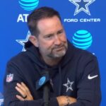 Jake Ferguson, Tyler Smith REVEAL why they didn’t WATCH the Eagles’ Super Bowl WIN