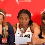 Stephanie White COMMENTS on Sandy Brondello’s FIRING from Liberty after Fever LOSS in Game 2 at Aces
