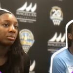 Tyler Marsh HIGHLIGHTS Kamilla Cardoso’s PERFORMANCE despite Sky’s DEFEAT at Storm