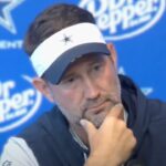 Brian Daboll CONFIRMS Russell Wilson as his QB1 for the Giants at Cowboys