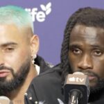 Ralph Priso & Jesper Sorensen REACT to Vancouver Whitecaps RESCUING one point away from Seattle Soun