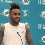 Michael Penix Jr. REVEALS what he has LEARNED from Falcons LEGEND Matt Ryan