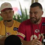 Andy Reid on Patrick Mahomes LEADERSHIP as the Chiefs FACE Chargers in Brazil