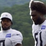 Natalie Nakase PRAISES Kate Martin, ADMITS shot clock issues HELPED the Valkyries BEAT Fever