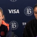 Nathan Thackeray PREVIEWS the NC Courage VISIT to Seattle Reign