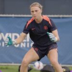 “An AMAZING FEELING”: Kailen Sheridan on ger BOBBLEHEAD and the CREATION of life