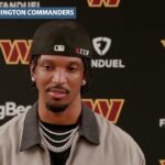 Jordan Love on Jayden Reed’s INJURY after the Packers BEAT Commanders