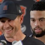 Kyle Shanahan’s UPDATE on Nick Bosa INJURY; Mac Jones PRAISES Pearsall after 49ers BEAT Cardinals